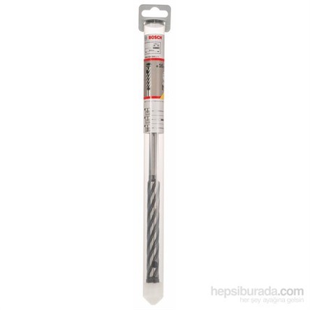 Bosch - Dört Kesicili Rebar Cutter (Donatı Kesici), Sds-Plus-9 - 16 X 120 X 300 Mm