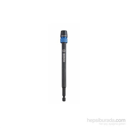 Bosch - Self Cut Speed Yassı Freze Matkap Ucu İçin 1/4" Altıgen Şaftlı, Hızlı Değiştirilebilen Uzatma - 152 Mm
