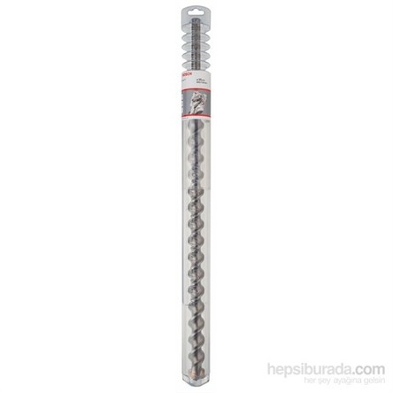 Bosch - Kırıcı Delici Ucu Sds-Max-7 - 35 X 600 X 720 Mm