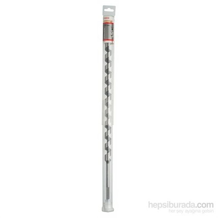 Bosch - Ahşap İçin Kullanılan Yılan Matkap Ucu, Altıgen Şaftlı - 22 X 470 X 600 Mm, D 11,1 Mm