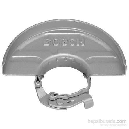 Bosch - Taşlama İçin Kapaksız Koruma Siperi - 230 Mm