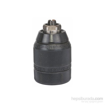 Bosch - Anahtarsız Uç Takma Mandreni 13 Mm'Ye Kadar - 1,5 – 13 Mm, 1/2" - 20