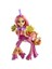 Fright-Mares Flora Blaze 1