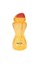 Sportif Pipetli Bardak / Sarı 1