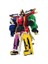 D Megazord 1