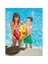 İntex 61 Cm Cars Deniz Topu 1