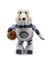 Buz Devri 5 Astronot Scrat Fındıklı Peluş Figür 30 Cm 1