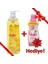 Şampuan / 750 ml + Dalin Konsantre Yumuşatıcı Soft / 300 ml 1