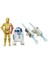 R2-D2 Ve C-3Po İkili Figür 1