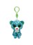Beanie Boo's Leona Leopar Peluş Anahtarlık 1
