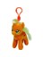 Ty Peluş Oyuncak Apple Jack - My Little Pony Anahtarlık 12 Cm 1