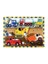 Melissa & Doug Ahşap Tombul Yapboz - İnşaat Araçları 1