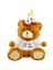 Neco Plush Oturan Happy Birthday Peluş Ayı 40 cm 1