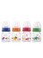 Desenli Yavaş Akış Emzikli Mini Cam Biberon Özel Amaçlı 60 Ml. 1