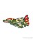 Thunder Fighter Büyük Pilli Savaş Uçağı Kamuflaj 3