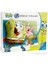 Mega Puzzle 110 Parça 3 Boyutlu Puzzle Breakthrough Sponge Bob 2 1