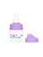 Mini PP Alıştırma Bardağı Seti 30ml / Mor 1