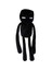 Minecraft Enderman Peluş Oyuncak 25 Cm 1