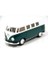 1962 Volksvagen Minibüs (Yeşil) 1:32 Metal Oyuncak 1