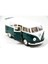 1962 Volksvagen Minibüs (Yeşil) 1:32 Metal Oyuncak 2