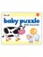 Eolo Baby Puzzle Çiftlik Hayvanları 1