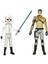 Star Wars Rebels Ezra Bridger & Kanan Jarrus Figür Set 1