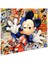 Mega Puzzles 200 Parça 3D Puzzle Breakthrough Mickey 1