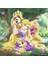 Walt Disney Belle Cinderella Ve Rapunzel 3-49 Parça Puzzle 2