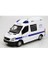 1:32 Işıklı Sesli Metal Polis Arabası (Mercedes Benz Sprinter) 1