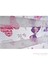 Zebra Perde Pliseli Butterfly 70X200 2
