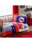 Lisanslı Disney Cars Baby Patchwork Bebek Ranforce Nevresim Takımı 1