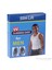 Slim Lift Atlet Tipi Dikişsiz Göbek Korsesi - Erkek Korse (Beyaz) 1