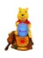 Winnie The Pooh Animasyonlu Telefon 1