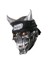 Speed Demon 3/4 Vınyl Maske 1