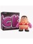 Family Guy Intimate Apparel Peter Medium Size Figure Red 5