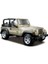 Maisto Jeep Wrangler Rubicon 1:27 Model Araba 1