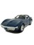 Maisto Chevrolet Corvette 1970 1:24 Model Araba S/E Mavi 1