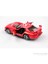 Kırmızı Dodge Viper 1/36 Çek Bırak Die-Cast Model Araç 1