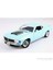 1970 Ford Mustang 429 BOSS 1/18 Die Cast Model Araç 1