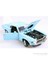 1970 Ford Mustang 429 BOSS 1/18 Die Cast Model Araç 2