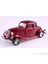 1934 Ford Coupe 1/24 Die Cast Model Araç 1