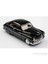 Siyah 1949 Mercury Coupe 1/24 Die Cast Model Araç 1