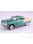 1955 Chevy Bel Air 1/24 Die Cast Model Araç 1