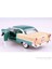 1955 Chevy Bel Air 1/24 Die Cast Model Araç 3