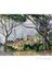 Vue De L'estaque 1878, Cezanne (1500 Parça Puzzle) 1