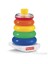 Fisher Price Renkli Halkalar 1