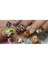Nail Art Tırnak Taşı Chn Renkli Taşlı 1