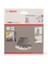 - Best Serisi Hassas Kesim Lamine Panel İçin Ön Çizme Bıçağı - 125 X 20 X 2,8-3,6 Mm, 12+12 Diş 1