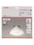 - Best Serisi Hassas Kesim Aşındırıcı Kaplamalı Lamine Panel İçin Daire Testere Bıçağı - 250 X 30 X 3,2 Mm, 80 Diş 1