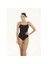 Kadın Siyah Basic Body 1